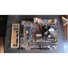 Материнка MSI G41M-P25 DDR3