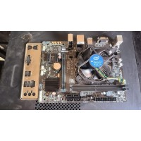 Комплекти материнка GYGABYTE GA-H110M-S2