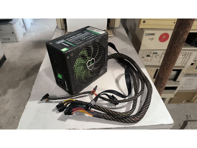Блок живлення GAMEMAX GM-1050 (1050W)