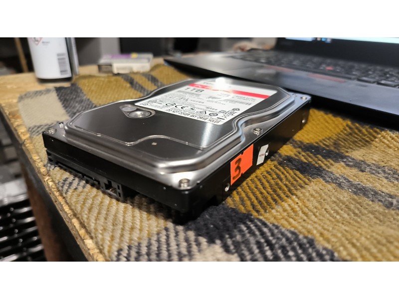 Жорсткий диск HDD TOSHIBA PCP300 1Tb №3