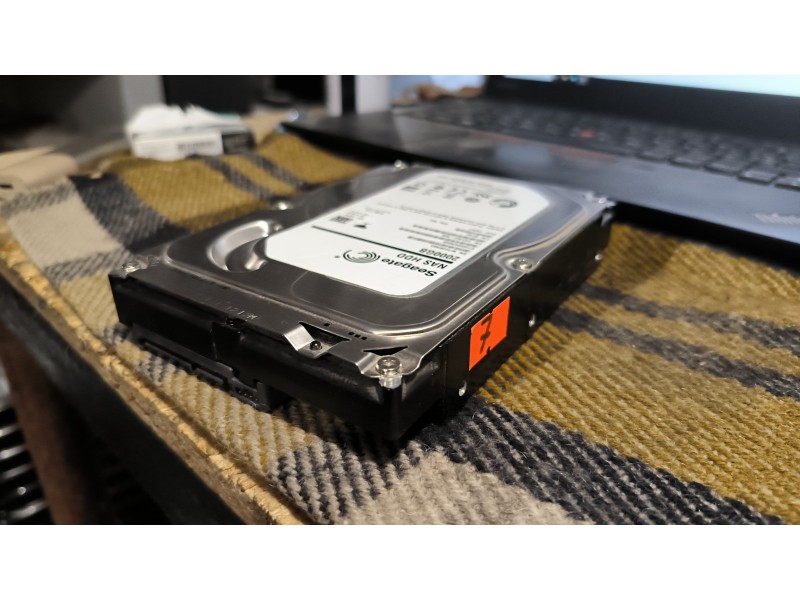 Жорсткий диск HDD Seagate ST2000VN000 2Tb №7