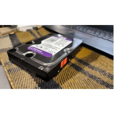 Жорсткий диск HDD Western Digital WD20PURX 2Tb №8