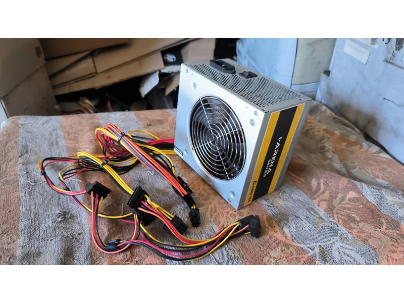 Блок живлення CHIEFTEC GPA-400S8 400W