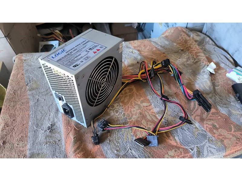 Блок живлення LOGIC ATX-400 400W