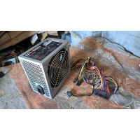 Блок живлення GRESSO ATX-500W 500W