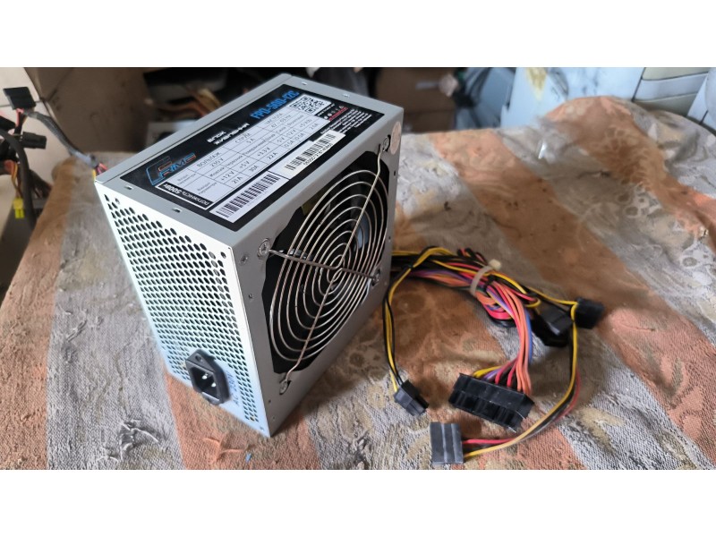 Блок живлення Frime FPO-500-12C 500W