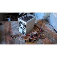 Блок живлення GRESSO ATX-500W кулер 8см 500W