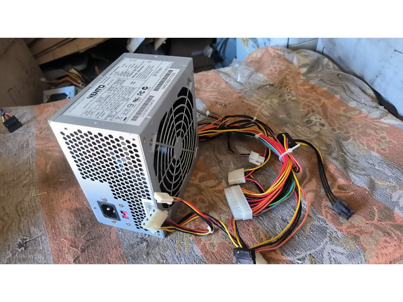 Блок живлення VENTO ATX-450D 450W