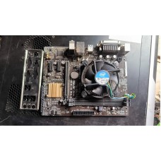 Материнськa платa ASUS H81M-D R.2.0