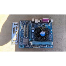 Материнська плата GIGABYTE GA-H61M-s2p