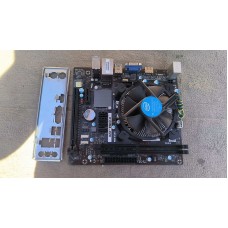 Материнська плата ELITEGROUP H110M4-C2H HDMI