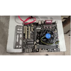 Комплект Elitegroup H61H2-M6 V2.0 HDMI +кулер+процесор (s1155)