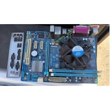 Материнська плата GIGABYTE GA-B75M-D3V