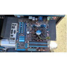 Материнська плата ASUS P7H55D-M PRO +i5-560