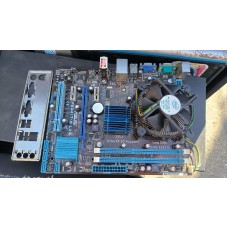 Материнськa платaASUS P5G41T-M LX3 G41M-P28