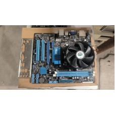 Материнська плата ASUS M5A78L-M LE + Athlon II X2 245