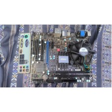 Материнськa платa MCI G41M-E43 HDMI DDR3 + E5300