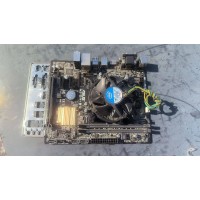 Asus H110M-R непрацездатні