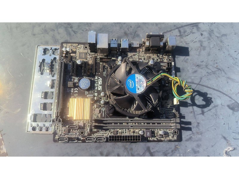 Asus H110M-R непрацездатні