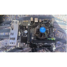 Материнськa платa GIGABYTE GA-H110M-S2 непрацездатна