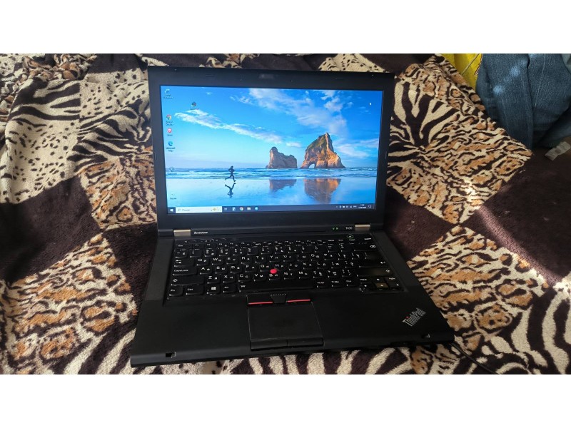 Ноутбук Lenovo T430 №3