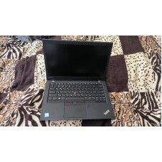 Ноутбук Lenovo T470s i7-7600 №5x