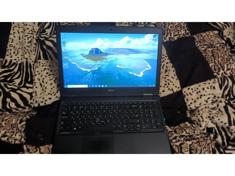 Ноутбук Dell Latitude E5550 i5-5300U №9