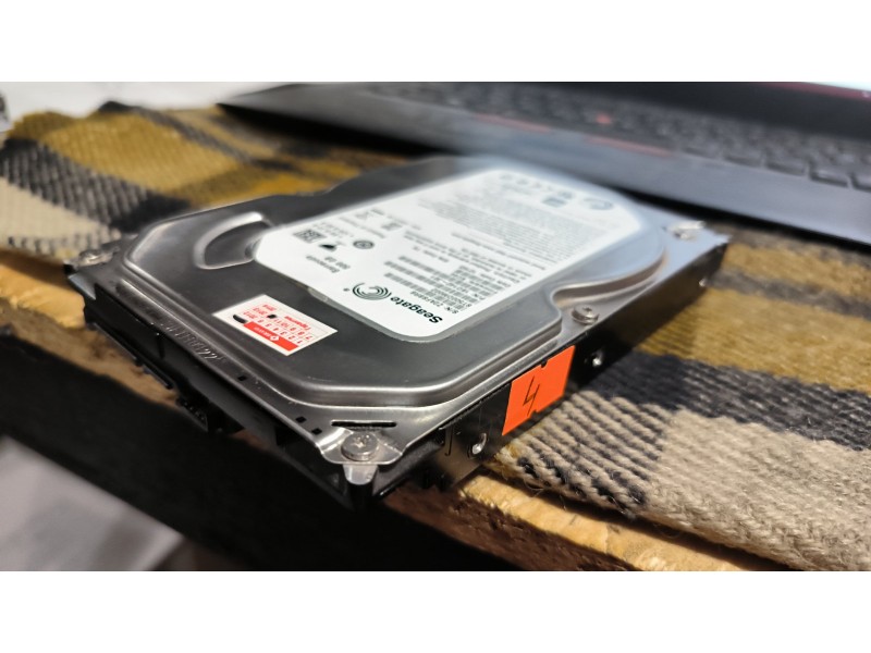 Жорсткий диск HDD Seagate Barracuda ST500DM002 500GB №4