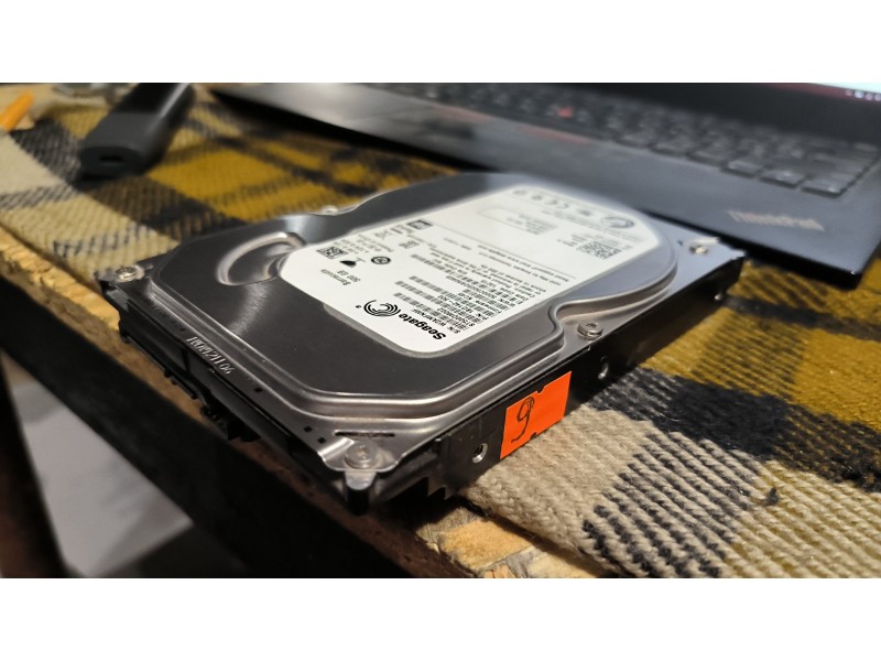 Жорсткий диск HDD Seagate Barracuda ST500DM002 500GB №9