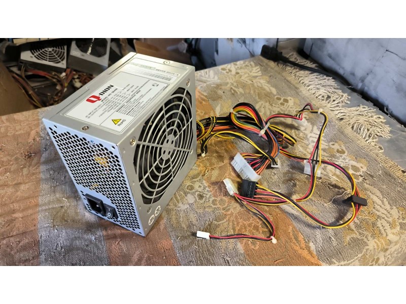 Блок живлення Q-dion QD400 460W