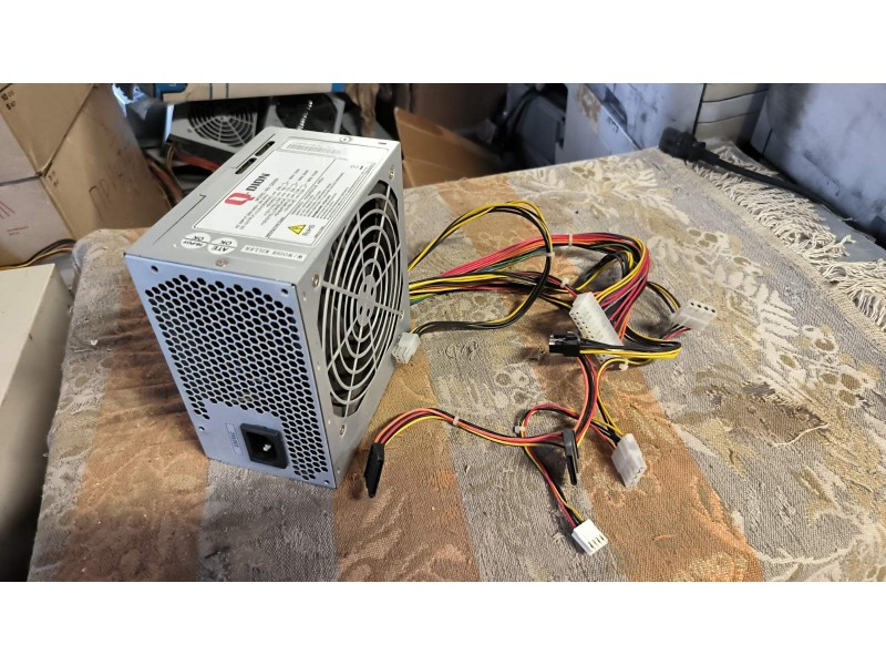 Блок живлення Q-dion QD500 500W