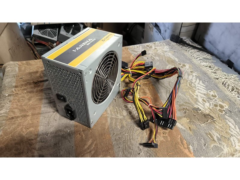 Блок живлення CHIEFTEC I-ARENA GPA-450S8 450W