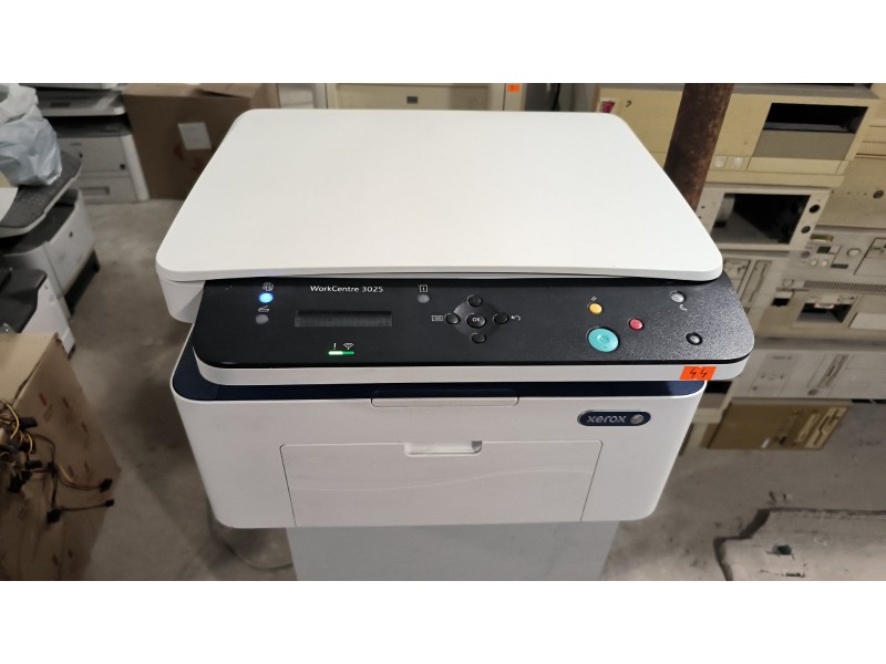 БФП XEROX WorkCentre 3025 №44