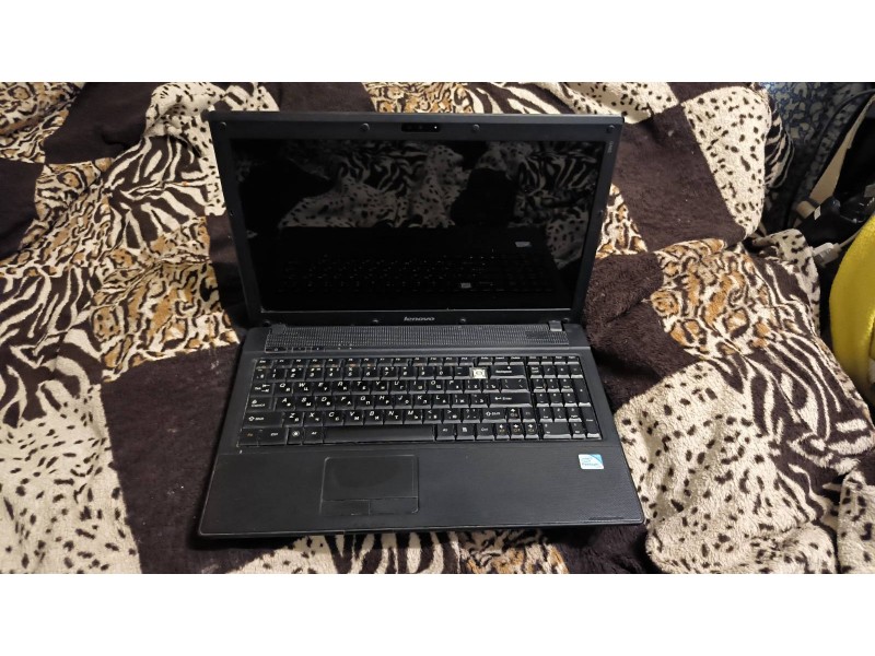 Ноутбук Lenovo G560 №7x