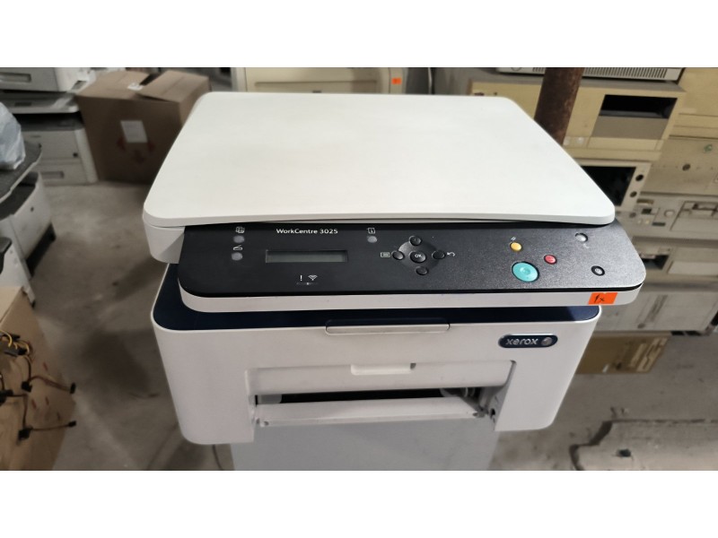 БФП XEROX WorkCentre 3025 №1x
