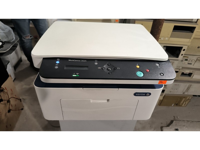 БФП XEROX WorkCentre 3025 №94