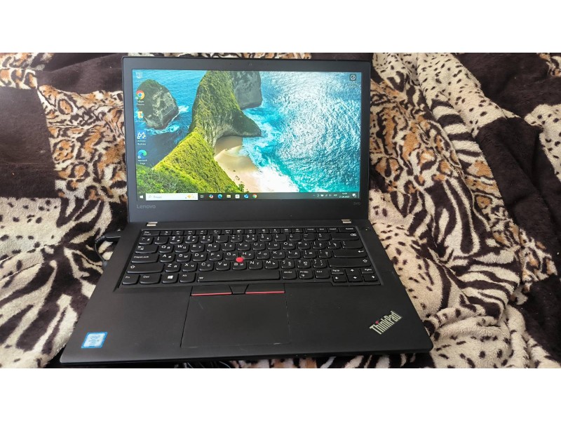 Ноутбук Lenovo T470 i5-6300U №34