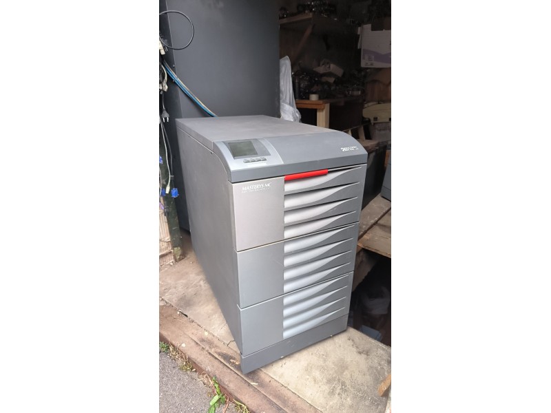 Безперебійники Socomec 36030 15KVA mas mc315s-00