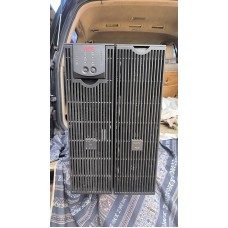 Безперебійник APC Smart UPS RT 8000 SURT8000XLi
