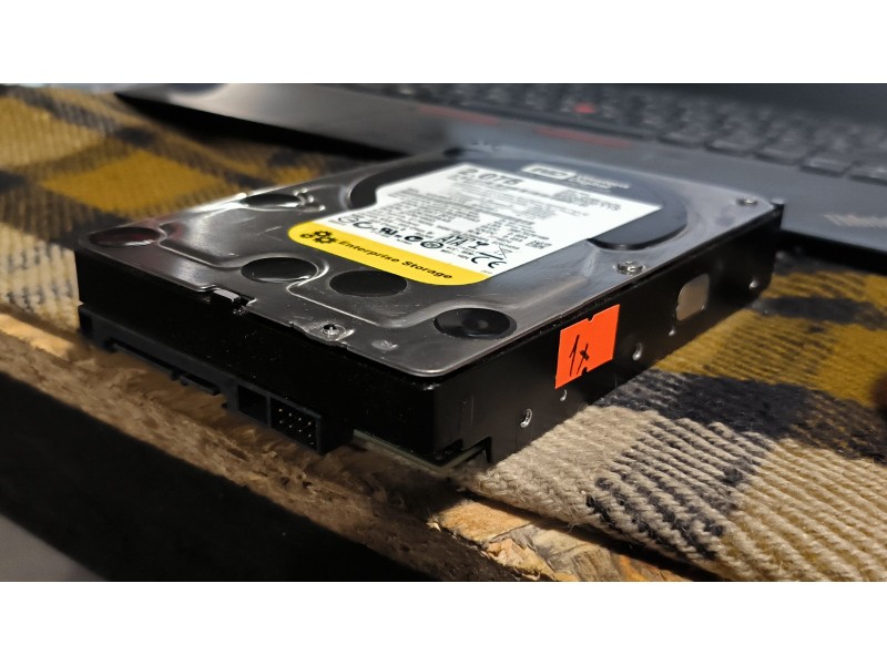 Жорсткий диск HDD Western Digital WD2003YYS 2Tb №1x
