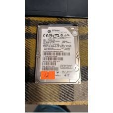 Ноутбучний HDD HITACHI HTS723225L9A360 250GB 7200RPM №12