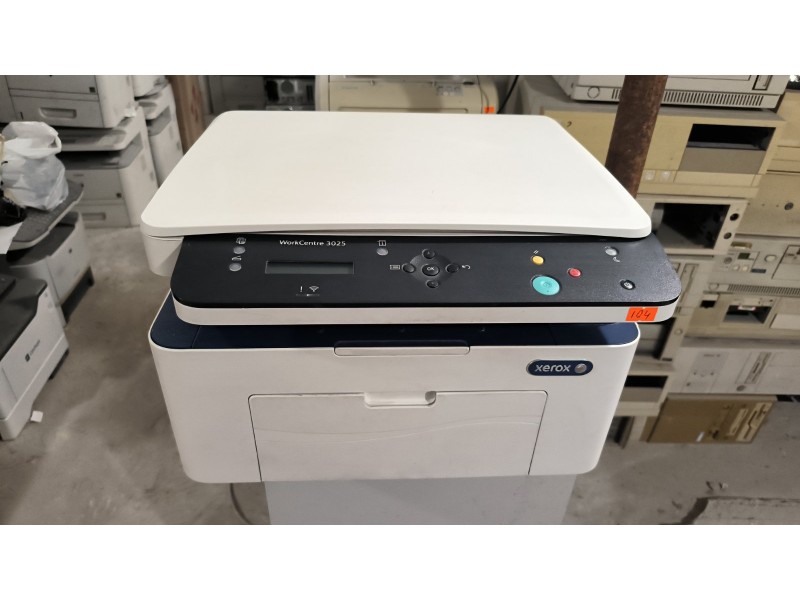 БФП XEROX WorkCentre 3025 №104