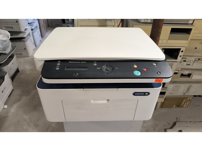 БФП XEROX WorkCentre 3025 №79
