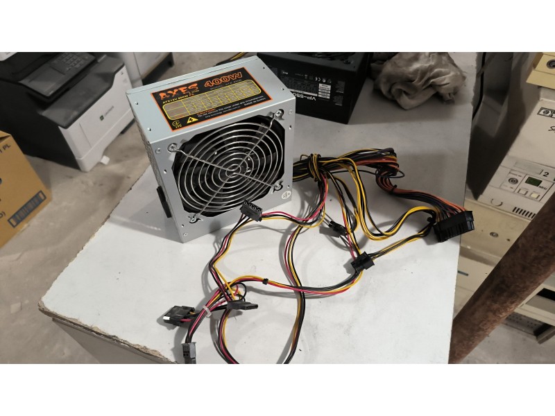 Блок живленя AXES Line ATX-400A 400W