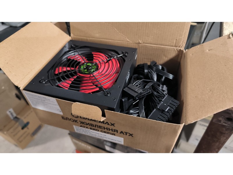 Блок живлення GAMEMAX GM-450B 450W