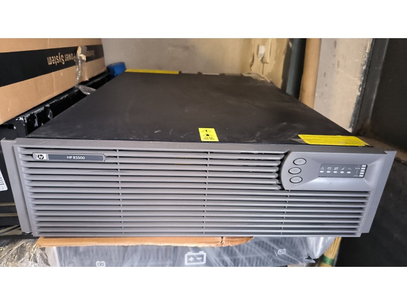 Бесперебійник HP R5500 (R5500 XR-INTL) Бесперебійник HP R5500 (R5500 XR-INTL)