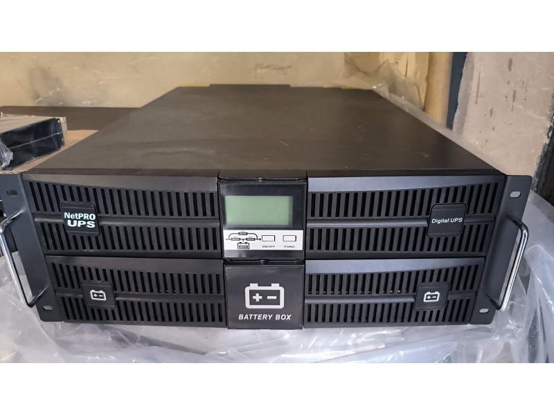 Бесперебійник NetPRO UPS (NetPRO RM 6K)