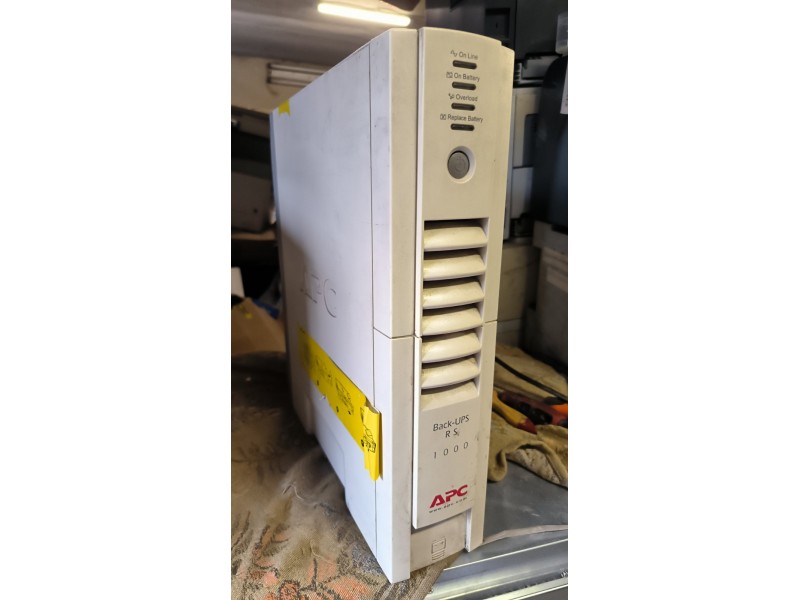 Безреребійники ДБЖ APC Back-UPS RS 1000 BR1000i
