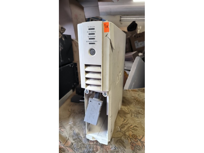 Безреребійник ДБЖ APC Back-UPS RS 1000 BR1000i №1x