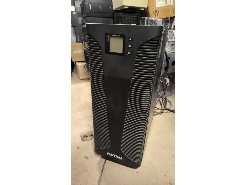 Безперебійник KSTAR UB100 10kVa